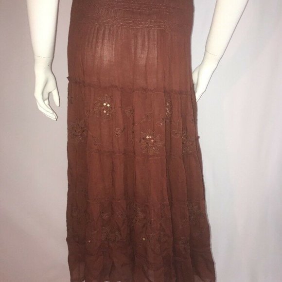 Women's Flirty Skirt Sequin Size S / M - Picture 5 of 5